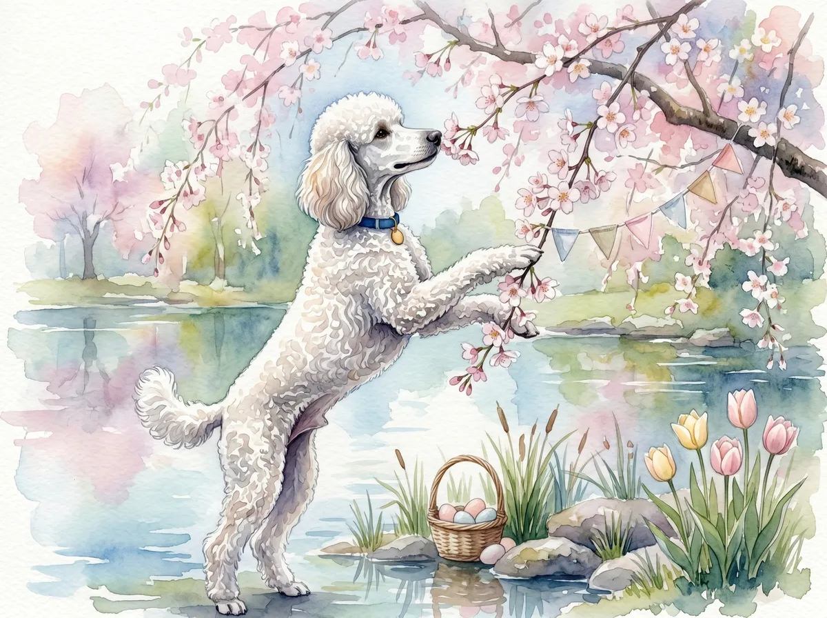April